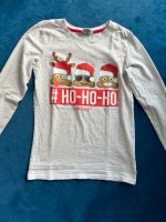 Sweatshirt Ho-Ho-Ho Emoji 134/140 Baden-Württemberg - Bitz Vorschau