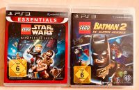 PS3-Spiele: LEGO Star Wars Komplette Saga, LEGO Batman 2 Nordrhein-Westfalen - Moers Vorschau