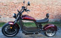 Geschwister 6.0 Premium Duo 45 2Sitzer 56Ah Akku Elektro Chopper Nordrhein-Westfalen - Oberhausen Vorschau