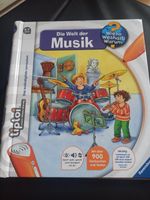 Tiptoi Buch "Die welt der Musik" Wieso? Weshalb? Warum? Rheinland-Pfalz - Saarburg Vorschau