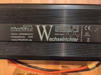 Wechselrichter modifiz. Sinus 2000 Watt 24 Hessen - Darmstadt Vorschau