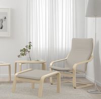 Poäng Ikea - Sessel & Hocker - neuwertig - Neu 109€ Nordrhein-Westfalen - Gelsenkirchen Vorschau