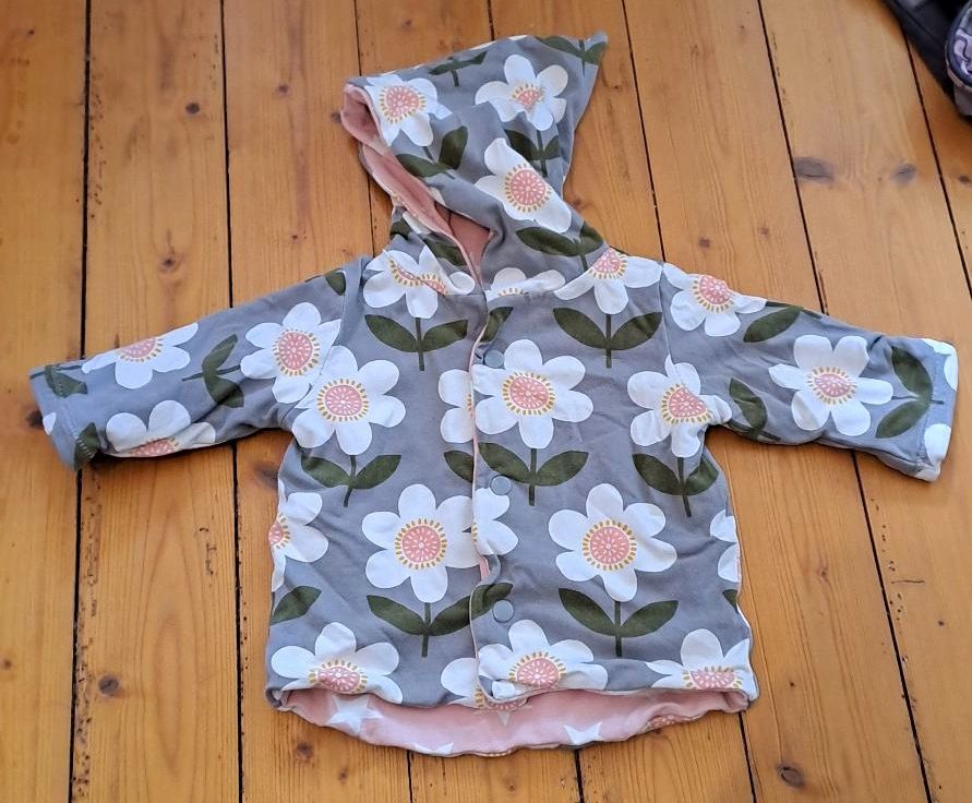 Jerseyjacke Mädchen Hadmade in Kinzenburg