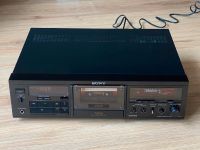 SONY TC-K 700 ES stereo cassete deck.5-st.Audiokasseten. Frankfurt am Main - Eschersheim Vorschau