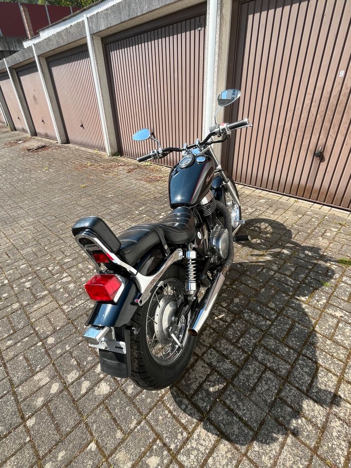 Suzuki LS 650 in Köln