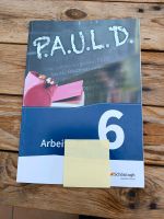 P.A.U.L.D. Arbeitsheft Deutsch, Klasse 6, ISBN 978 3140280273 Rheinland-Pfalz - Herdorf Vorschau