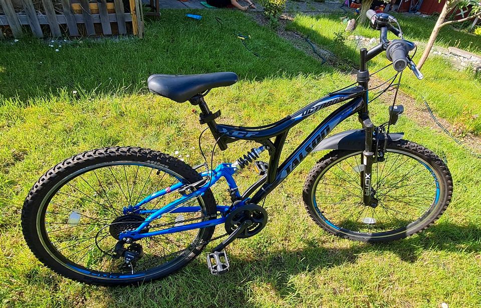 Fahrrad 26 Zoll Talson in Neuruppin