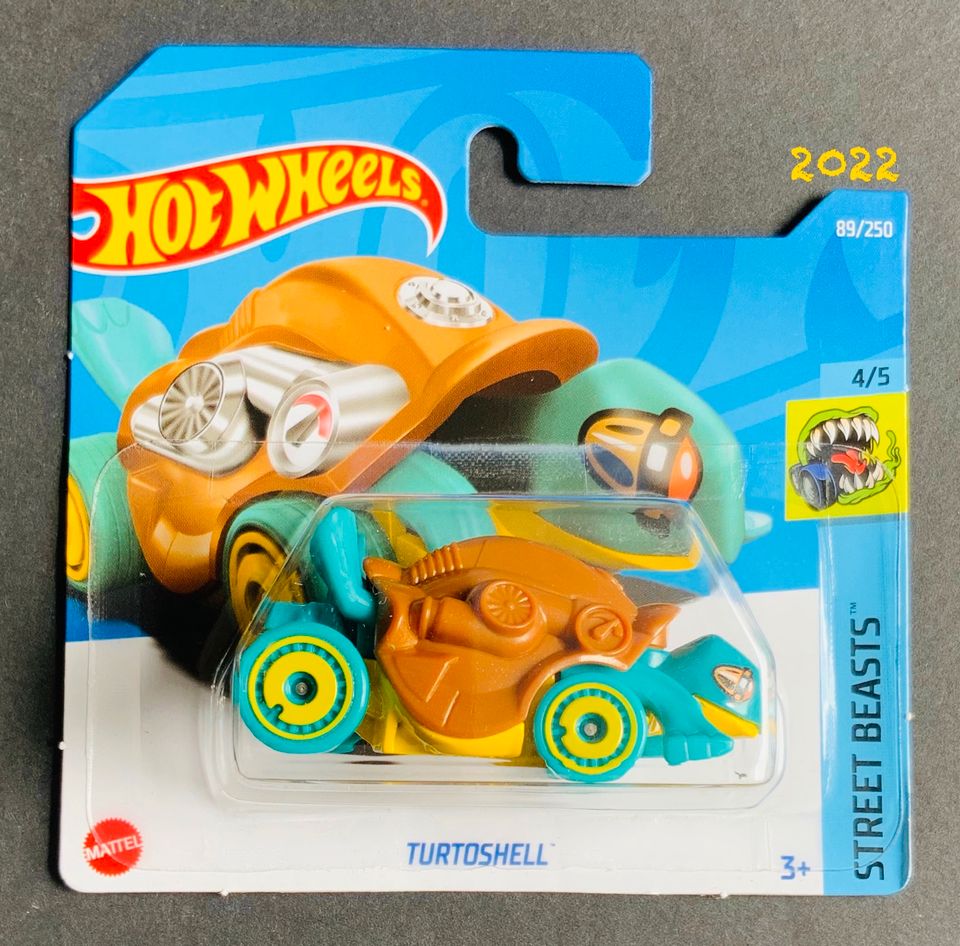 HOT WHEELS - STREET BEAST in Hannover