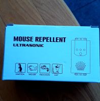 Mäuse Vertreiber, Mouse Repellent, neu Niedersachsen - Boffzen Vorschau