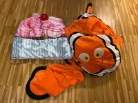 Kostüme Clownfisch (1-5Y) und Cupcake (3-10Y) Düsseldorf - Bilk Vorschau