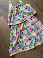 Kleid Gr. 134/140 LC Waikiki neon Nordrhein-Westfalen - Gütersloh Vorschau