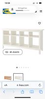 Ikea Hemnes Sideboard/ Ablagetisch Bayern - Kallmünz Vorschau