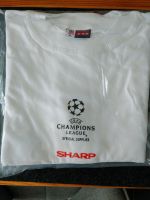 T - Shirt UEFA / SHARP Sponsoring, incl. Versand, NEU, OVP Nordrhein-Westfalen - Arnsberg Vorschau