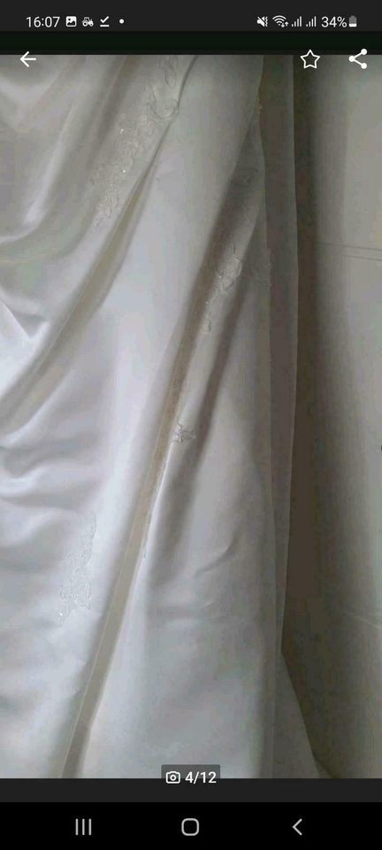 Brautkleid neu ungetragen 46/48/50 in Arnsberg