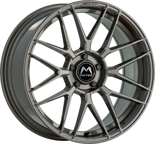 Motec MCR3 Alufelgen Hyper Mesh 8,5x19 ET45 LK 5x112 VW Audi Seat in Schmallenberg