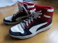 PUMA Turnschuhe Sportschuhe High Sneaker Basketball Schuhe Gr.44 Baden-Württemberg - Gerlingen Vorschau