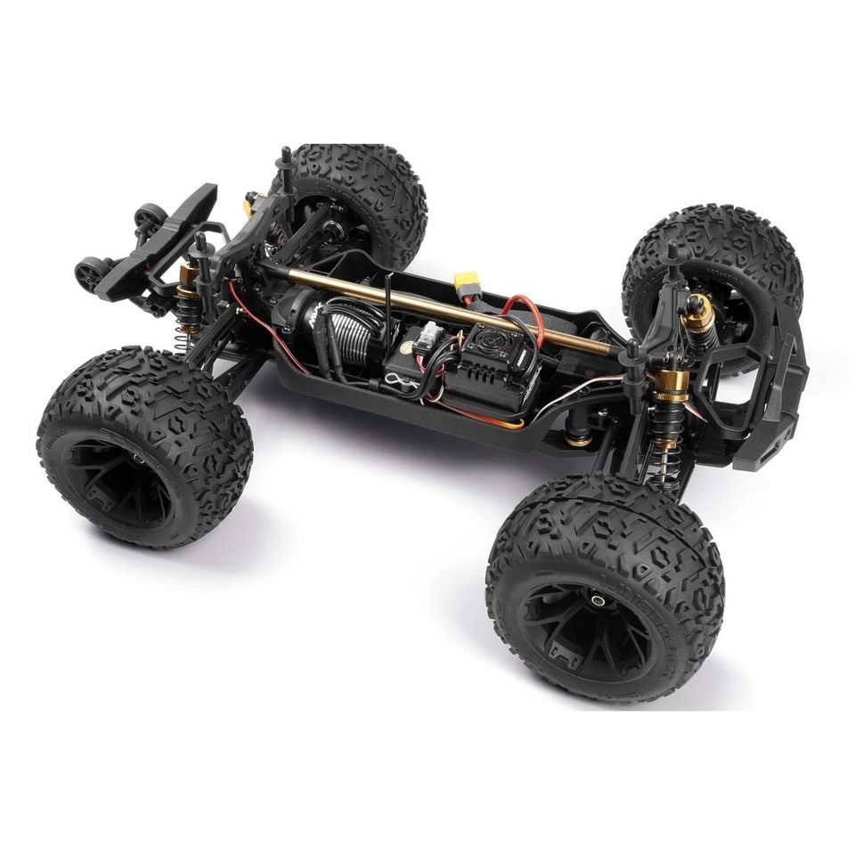 Maverick 150405 Quantum2 Flux MT 1/10 4WD Monster Truck Rot in Farnstädt