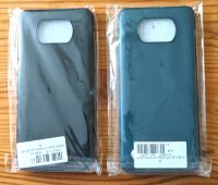Neu! 2x Handyhüllen Xiaomi Poc X3 Pro schwarz marineblau matt OVP Pankow - Buch Vorschau