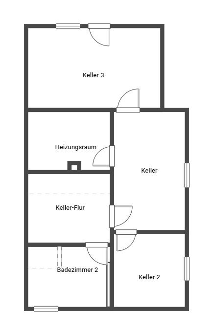 Wohnhaus mit Garten und Massivgarage in Isernhagen-Neuwarmbüchen in Isernhagen