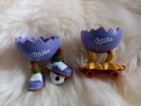 2 original Milka Eierbecher Fußball Skateboard Sport Nordrhein-Westfalen - Borchen Vorschau