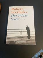 Robert Seethaler - Der letzte Satz Süd - Niederrad Vorschau