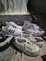 weiße Sneaker Nürnberg (Mittelfr) - Mitte Vorschau