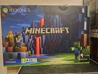 Xbox One X Minecraft Edition inklusive 2 Controller Thüringen - Erfurt Vorschau
