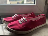 H&M Schuhe pink Hessen - Neukirchen Vorschau