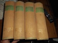 Brockhaus Handbuch des Wissens von 1921 alle 4 Bände Baden-Württemberg - Markdorf Vorschau