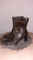 Top schicke Damen, Stiefeletten, Echt ❤Leder, Gr. 39 Neuwertig Rheinland-Pfalz - Breitenbach  Vorschau