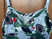 Boden: zauberhaftes Sommerkleid, Gr. UK16/42/XL Saarland - Kirkel Vorschau