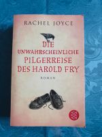Taschenbuch - Die unwahrscheinliche Pilgerreise des Harold Fry Bayern - Puschendorf Vorschau