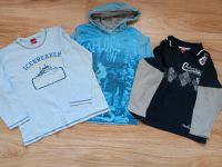 Set 3x Bekleidungspaket Langarm Shirt Langarmshirt  128 Schwerin - Gartenstadt - Ostorf Vorschau