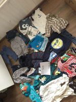 (30) gr. Paket Babysachen Gr. 74/80 Frühling Übergang Köln - Worringen Vorschau