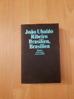 João Ubaldo Ribeiro Brasilien Roman Suhrkamp Velag Buch Bücher Frankfurt am Main - Gallusviertel Vorschau