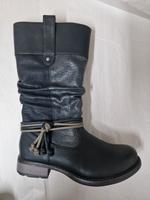 Winterstiefel der Marke Rieker Gr. 37, neuwertig Hessen - Trebur Vorschau