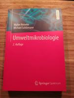 Umweltmikrobiologie von Walter Reineke, Michael Schlömsnn, Sprin Schleswig-Holstein - Klein Barkau Vorschau