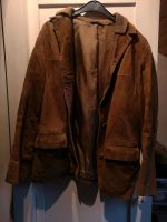 Vintage Echtleder Jacke Gr. 40 braun Baden-Württemberg - Langenargen Vorschau