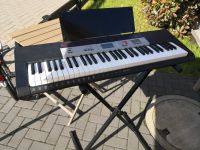 Casio CTK-1500 mit Keyboard Ständer und Notenheften zu verkaufen Köln - Roggendorf/Thenhoven Vorschau