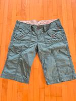 EDC Shorts, Bermuda, kurze Hose, Gr.  36, Farbe petrolgrün Nordrhein-Westfalen - Rheda-Wiedenbrück Vorschau