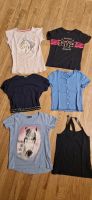 6 T-Shirts Gr. 140 von Only,  Benetton, Name It, Fitz neuwertig Bayern - Neunkirchen a. Brand Vorschau