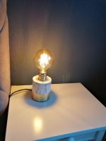 Nachttischlampe/Tischleuchte Marmor Optik 2stk. Niedersachsen - Holzminden Vorschau