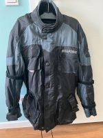 Motorrad Jacke Bullforce Protektoren Schwarz Unisex, Gr.S/38 Hessen - Offenbach Vorschau