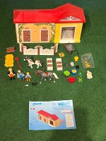 Playmobil - Mega Reiterhof Paket (5348/6928/9262+3 weitere) Nordrhein-Westfalen - Lohmar Vorschau