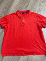 GANT Herren Polo Shirt Gr. 3XL / XXXL in rot Bayern - Döhlau Vorschau