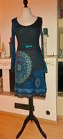 DESIGUAL ☆ Langarmkleid  ☆ Damen Kleid Nordrhein-Westfalen - Langenfeld Vorschau