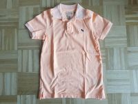 H&M Polo-Shirt Gr. 134/140 apricot leuchtend Baden-Württemberg - Öhringen Vorschau