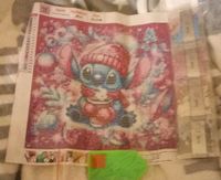 Daimond Painting Bild Disney Stitch Winter Daimondpainting Film Duisburg - Walsum Vorschau