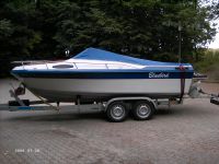 Motorboot samt Trailer gesucht / abhanden gekommen Schleswig-Holstein - Plön  Vorschau