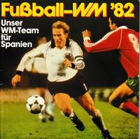 Sammelalbum duplo+hantu Fußball-WM 82 Bayern - Fichtelberg Vorschau